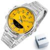 Pánské hodinky CASIO AMW-880D-9A + BOX