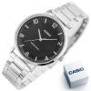 Pánské hodinky CASIO MTP-VT03D-1B + BOX