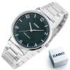 Pánské hodinky CASIO MTP-VT03D-3B + BOX