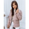 Dámská bunda IRINA  TY2526 (Velikost L, Barva Růžová)