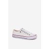 Dámské Nízké Tenisky Big Star DD274A232 (Velikost 41, Barva Bílá)