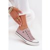 Dámské Nízké Tenisky Big Star DD274A232 (Velikost 41, Barva Bílá)