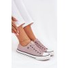 Dámské Nízké Tenisky Big Star DD274A232 (Velikost 41, Barva Bílá)