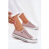 Dámské Nízké Tenisky Big Star DD274A232 (Velikost 41, Barva Bílá)