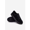 Pánské Sneakersy Na Platformě Zamszové Big Star OO174012 (Velikost 41, Barva Černá)