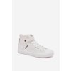 Zateplené Kožené Tenisky BIG STAR V274541FW (Velikost 38, Barva Bílá)