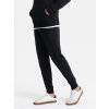 Men's BASIC tracksuit set kangaroo sweatshirt + joggers -  V2 Z85 (Velikost 2XL, Barva Olivová)