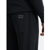 Men's BASIC tracksuit set kangaroo sweatshirt + joggers -  V2 Z85 (Velikost 2XL, Barva Olivová)