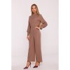 Overal se stojáčkem M879 (Velikost S, Barva Béžová)