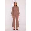Overal se stojáčkem M879 (Velikost S, Barva Béžová)