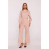 Overal se stojáčkem M879 (Velikost S, Barva Béžová)