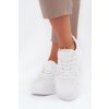 Dámské Tenisky Na Platformě Big Star SS274590 HI-POLY SYSTEM (Velikost 38, Barva Bílá)