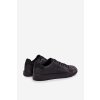 Pánské tenisky LEE BRETT MEN LOW 50253047 (Velikost 40, Barva Černá)