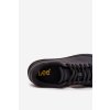 Pánské tenisky LEE BRETT MEN LOW 50253047 (Velikost 40, Barva Černá)