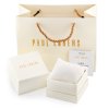 Dámské hodinky PAUL LORENS - PL10401B-3D3 (zg505e) + BOX