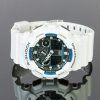 Pánské hodinky CASIO G-SHOCK GA-100B-7AER