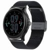SMARTWATCH UNISEX GRAVITY GT12-1 - VOLÁNÍ BLUETOOTH, DODATEČNÝ PÁSEK (sg035a) (Barva (varianta) tay-55963-uniw)