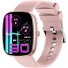 SMARTWATCH UNISEX GRAVITY GT18-1 - VOLÁNÍ BLUETOOTH, DODATEČNÝ PÁSEK (sg036a) (Barva (varianta) tay-56205-uniw)