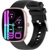 SMARTWATCH UNISEX GRAVITY GT18-1 - VOLÁNÍ BLUETOOTH, DODATEČNÝ PÁSEK (sg036a) (Barva (varianta) tay-56205-uniw)