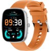 SMARTWATCH UNISEX GRAVITY GT18-1 - VOLÁNÍ BLUETOOTH, DODATEČNÝ PÁSEK (sg036a) (Barva (varianta) tay-56205-uniw)