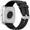 SMARTWATCH UNISEX GRAVITY GT18-1 - VOLÁNÍ BLUETOOTH, DODATEČNÝ PÁSEK (sg036a) (Barva (varianta) tay-56205-uniw)