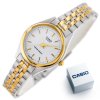 Dámské hodinky CASIO LTP-1129G-7A (zd602c) + BOX