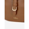 Kabelka poštovní NOBO BAG5780-020 (Velikost ONE SIZE, Barva Černá)