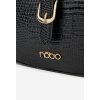 Kabelka poštovní NOBO BAG5780-020 (Velikost ONE SIZE, Barva Černá)
