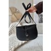 Kabelka poštovní NOBO BAG5780-020 (Velikost ONE SIZE, Barva Černá)