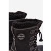 Dětské zimní boty Chlapci Lee Cooper LCJ-25-44-3943K (Velikost 30, Barva Černá)