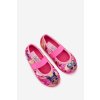 Balerínky pantofle pro holky L.O.L. SURPRISE  Janeline (Velikost 30, Barva Růžová)