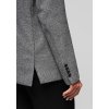Dámské sako LW-BLZB-0100 (Velikost S, Barva Šedá)