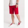 Men's short shorts with pockets -  V7 OM-SRBS-0109 (Velikost L, Barva Modrá)
