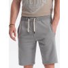 Men's short shorts with pockets -  V5 OM-SRBS-0109 (Velikost L, Barva Modrá)