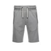 Men's short shorts with pockets -  V7 OM-SRBS-0109 (Velikost L, Barva Modrá)