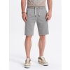 Men's short shorts with pockets -  V7 OM-SRBS-0109 (Velikost L, Barva Modrá)
