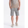 Men's short shorts with pockets -  V7 OM-SRBS-0109 (Velikost L, Barva Modrá)