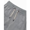 Men's short shorts with pockets -  V7 OM-SRBS-0109 (Velikost L, Barva Modrá)