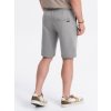 Men's short shorts with pockets -  V5 OM-SRBS-0109 (Velikost L, Barva Modrá)