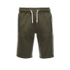 Men's short shorts with pockets -  V5 OM-SRBS-0109 (Velikost L, Barva Modrá)