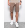 Men's short shorts with pockets -  V7 OM-SRBS-0109 (Velikost L, Barva Modrá)