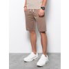 Men's short shorts with pockets -  V5 OM-SRBS-0109 (Velikost L, Barva Modrá)