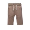 Men's short shorts with pockets -  V5 OM-SRBS-0109 (Velikost L, Barva Modrá)
