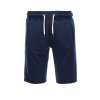 Men's short shorts with pockets -  V5 OM-SRBS-0109 (Velikost L, Barva Modrá)