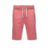 Men's short shorts with pockets -  V7 OM-SRBS-0109 (Velikost L, Barva Modrá)