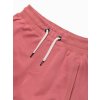 Men's short shorts with pockets -  V7 OM-SRBS-0109 (Velikost L, Barva Modrá)