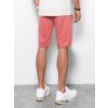 Men's short shorts with pockets -  V5 OM-SRBS-0109 (Velikost L, Barva Modrá)