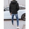 Pánská zimní bunda   TX4463 (Velikost M, Barva Černá)