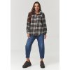 Dámská kostkovaná košile C6 (Barva (varianta) 1, Velikost ONE SIZE)