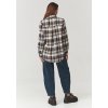 Dámská kostkovaná košile C6 (Barva (varianta) 1, Velikost ONE SIZE)